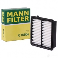 Воздушный фильтр MANN-FILTER c18004 4011558018863 64233 PY9D NT