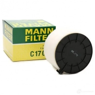 Воздушный фильтр MANN-FILTER 1425076141 c17009 4011558093440 J 0G1ZR7
