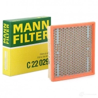 Воздушный фильтр MANN-FILTER 5I4I 409 c22029 64405 4011558060022