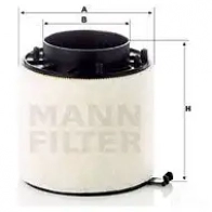Воздушный фильтр MANN-FILTER c161141x 64153 4011558004880 TN1 N8