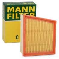 Воздушный фильтр MANN-FILTER 64194 4011558038113 c17006 084KH9 2 - Изображение 2