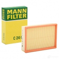 Воздушный фильтр MANN-FILTER c24012 RO ZUSL6 64508 4011558033439