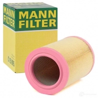 Воздушный фильтр MANN-FILTER 4011558016135 64096 c15005 9Q YV1 - Изображение 2