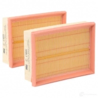 Воздушный фильтр MANN-FILTER c19552 4011558203009 64297 OQJ E6D - Изображение 3