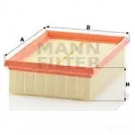 Воздушный фильтр MANN-FILTER c19552 4011558203009 64297 OQJ E6D - Изображение 6