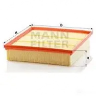 Воздушный фильтр MANN-FILTER 64905 4011558192907 W83ER N7 c282141