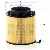 Воздушный фильтр MANN-FILTER 64152 4011558004859 PIX2 L c16114x - Изображение 6