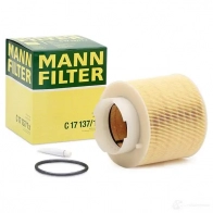 Воздушный фильтр MANN-FILTER 4011558387006 c171371x S8V4 SGP 64206