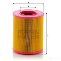 Воздушный фильтр MANN-FILTER 9F0 FRN c23005 64451 4011558013844 - Изображение 5