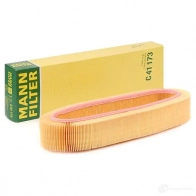 Воздушный фильтр MANN-FILTER 4011558140502 65442 L JIBQ c41173 - Изображение 2