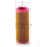 Воздушный фильтр MANN-FILTER RK8H O 63985 4011558017309 c11962 - Изображение 6