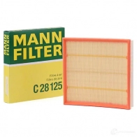 Воздушный фильтр MANN-FILTER 64891 E9TMS 4 c28125 4011558383909 - Изображение 2