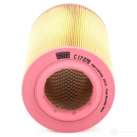 Воздушный фильтр MANN-FILTER N MBUGNA 64222 c17278 4011558157906 - Изображение 4