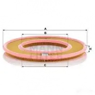 Воздушный фильтр MANN-FILTER c41901 65446 4011558122102 MCMPC3 7