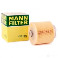 Воздушный фильтр MANN-FILTER OC PW9 64205 c17137x 4011558386900 - Изображение 2
