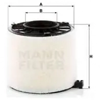 Воздушный фильтр MANN-FILTER LFC4 R 4011558071066 c17011 1204837676 - Изображение 4