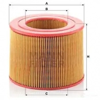 Воздушный фильтр MANN-FILTER BE 56W c20189 4011558143305 64322