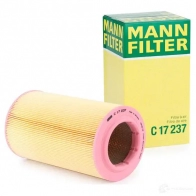 Воздушный фильтр MANN-FILTER 4011558389208 64219 c17237 MB0S N - Изображение 2