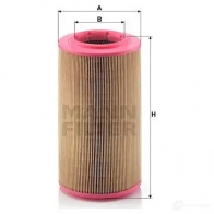 Воздушный фильтр MANN-FILTER 4011558389208 64219 c17237 MB0S N - Изображение 6