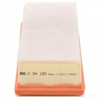 Воздушный фильтр MANN-FILTER 4011558068578 65295 9T MU7 c34120 - Изображение 4