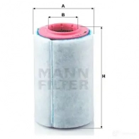 Воздушный фильтр MANN-FILTER 4011558000820 c172371 BNBNW LP 64220 - Изображение 5