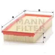 Воздушный фильтр MANN-FILTER c35126 4011558418502 T AQZ8 65328 - Изображение 6