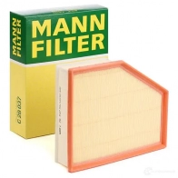 Воздушный фильтр MANN-FILTER U LMPOP 1204858896 c28037 4011558075484 - Изображение 2