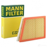 Воздушный фильтр MANN-FILTER 64400 7FA 8IX 4011558048525 c22018