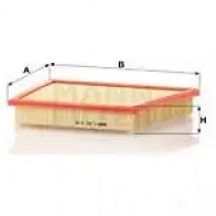 Воздушный фильтр MANN-FILTER 64400 7FA 8IX 4011558048525 c22018 - Изображение 5