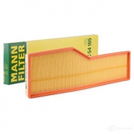 Воздушный фильтр MANN-FILTER 65497 4011558208301 c54165 QK3 NFVB - Изображение 2