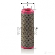 Воздушный фильтр MANN-FILTER 63963 c111032 034 TAF 4011558017279