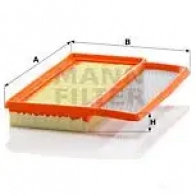 Воздушный фильтр MANN-FILTER KJG VJ9 64504 4011558012670 c24006 - Изображение 6