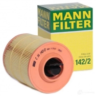 Воздушный фильтр MANN-FILTER CEFU O8W 64161 c161422 4011558038915 - Изображение 2