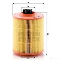 Воздушный фильтр MANN-FILTER CEFU O8W 64161 c161422 4011558038915 - Изображение 7
