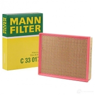 Воздушный фильтр MANN-FILTER 8R7G QNU 1204868750 c33017 4011558075781 - Изображение 2