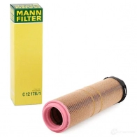 Воздушный фильтр MANN-FILTER 64002 4011558229207 c121781 WC 4BTDO - Изображение 2