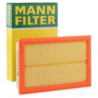 Воздушный фильтр MANN-FILTER 4011558039066 64873 c28004 W7 D7YF - Изображение 2