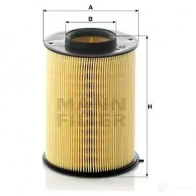Воздушный фильтр MANN-FILTER 4011558021085 3 F40C32 64158 c161341 - Изображение 4