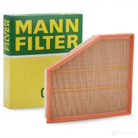 Воздушный фильтр MANN-FILTER c31143 65143 4011558362300 2V7 19L