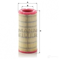 Воздушный фильтр MANN-FILTER 3J 0YCC 4011558015718 64285 c194602 - Изображение 5