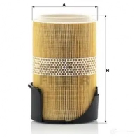 Воздушный фильтр MANN-FILTER 4011558012342 GE 8BLDS c31002 65107 - Изображение 6