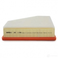 Воздушный фильтр MANN-FILTER 65034 c30135 VSZMN D 4011558388706 - Изображение 3