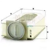 Воздушный фильтр MANN-FILTER 4MWT E7 65320 c35005 4011558017811 - Изображение 5