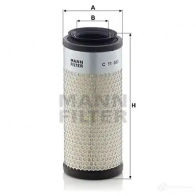 Воздушный фильтр MANN-FILTER OCW 6C c11003 310355334 4011558040956