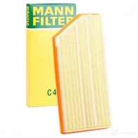 Воздушный фильтр MANN-FILTER c45004 QB ZUCWW 1204874166 4011558085919 - Изображение 2