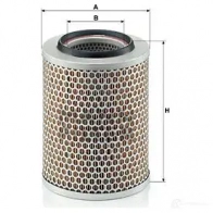 Воздушный фильтр MANN-FILTER c17160 4011558127206 S 6TRX 64208