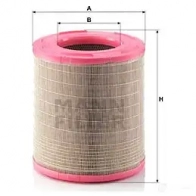 Воздушный фильтр MANN-FILTER 65157 MMDS0 8 4011558203702 c31980