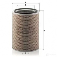 Воздушный фильтр MANN-FILTER V10B VER 65138 4011558181802 c311310