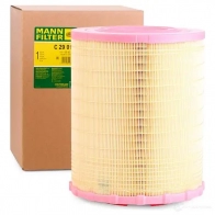 Воздушный фильтр MANN-FILTER c29010 4011558023423 64937 9 36YT77 - Изображение 2