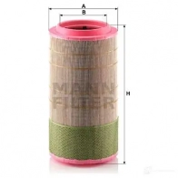 Воздушный фильтр MANN-FILTER 4011558225308 W EEBTBU c301530 65044